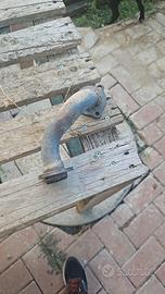 Marmitta completa ORIGINALE Aprilia rs50 2006