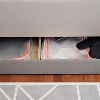 DIVANO LETTO CONTENITORE