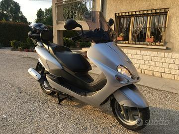 Yamaha majesty 125cc