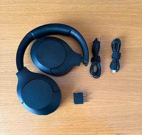 Cuffie Philips TAH8506 BK Over Ear