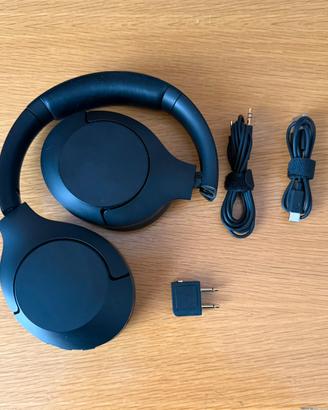 Cuffie Philips TAH8506 BK Over Ear