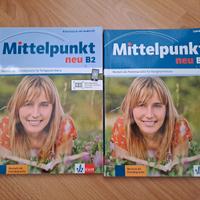 Mittelpunkt Lehrbuch Arbeitsbuch