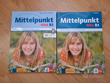 Mittelpunkt Lehrbuch Arbeitsbuch