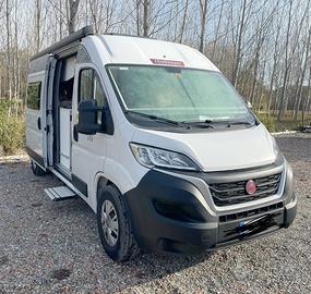 Camper van Challenger V 114 2025