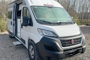 Camper van Challenger V 114 2025