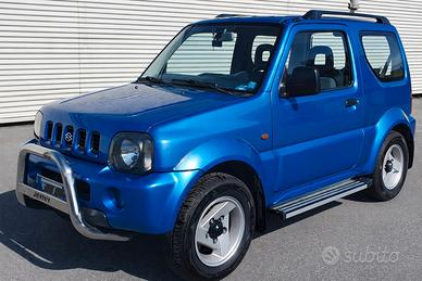 Suzuki Jimny 4x4 GPL