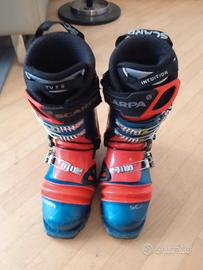 telemark scarponi scarpa tx pro 26