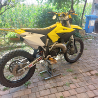 Suzuki rm 250 TARGATO