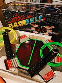 Flash Ball gioco anni 80 