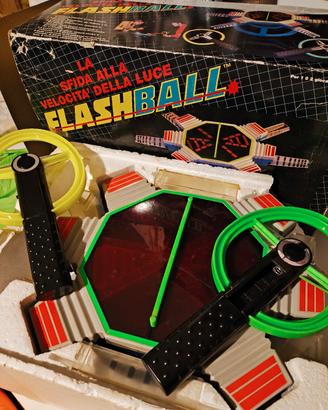 Flash Ball gioco anni 80 