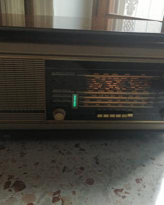radio Marelli con giradischi funzion