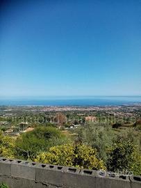Terreno con rudere a Nunziata di Mascali