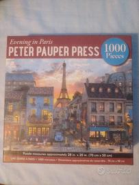 Peter Pauper Press: Evening in Paris