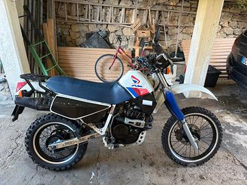 Honda xl 600 rm