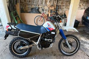 Honda xl 600 rm