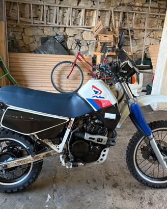 Honda xl 600 rm
