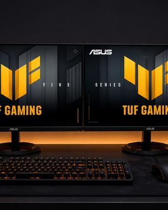 DUE monitor gaming ASUS TUF VG297Q5R