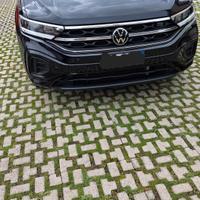 Volkswagen t-roc Rline