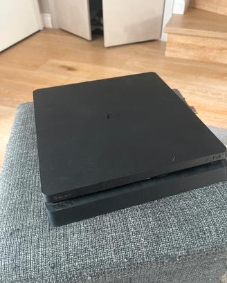 Playstation 4 PS4 500 GB + 256 GB SSD