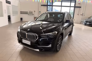 BMW X1 (F48) - X1 sDrive16d xLine