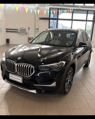 BMW X1 (F48) - X1 sDrive16d xLine