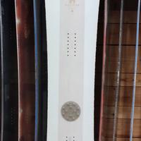 snowboard Salomon WOLLE NYVELT FISH 157 perfetta!!