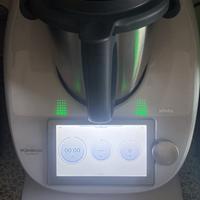 Bimby TM6 Vorwerk Termomix