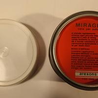 Barattolo Cera per auto Mirage Arexon fine '80
