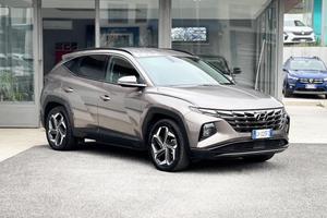 Hyundai Tucson 1.6 PHEV 180CV 4WD E6 Neo. - 2021