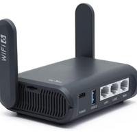 router modem wifi GL.iNet AXT1800 (Slate AX) 