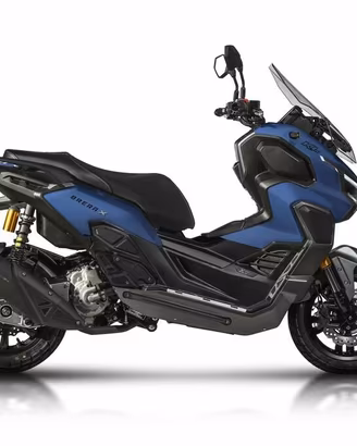 KL Brera X 125 Brera X 125