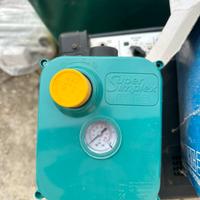 regolatore pompa acqua