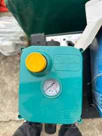 regolatore pompa acqua