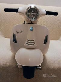 VESPA ELETTRICA BAMBINI PIAGGIO