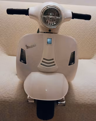 VESPA ELETTRICA BAMBINI PIAGGIO