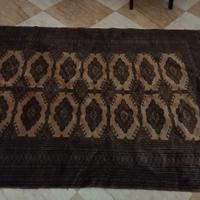 tappeto afgano bukhara 