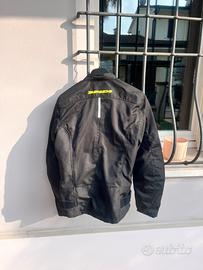 Giubbotto moto spidi unisex