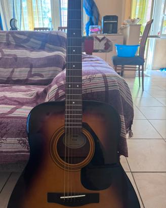 Chitarra yamaha F310 folk acustica 4/4