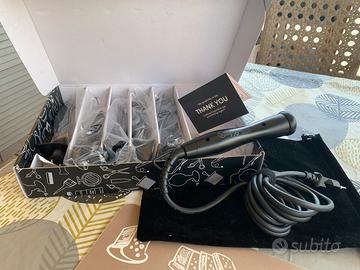 Arricciacapelli Kipozi