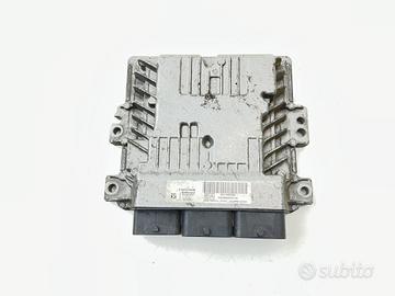 CENTRALINA MOTORE CITROEN C4 Grand Picasso 1.6 Die