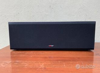 Cassa centrale Polk audio  			