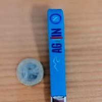 100 portachiavi Again ssc Napoli