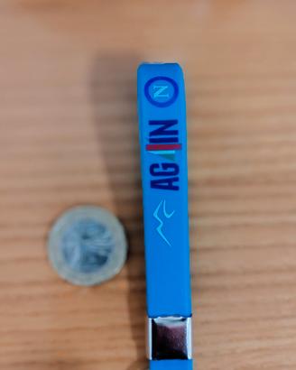 100 portachiavi Again ssc Napoli