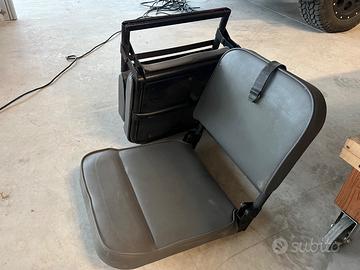 Panchette singole per Land rover e o Toyota bj