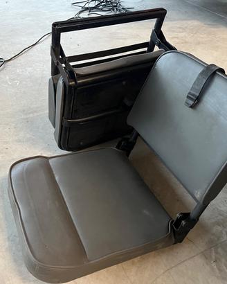 Panchette singole per Land rover e o Toyota bj