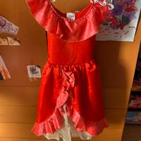 Vestito originale disney avalor