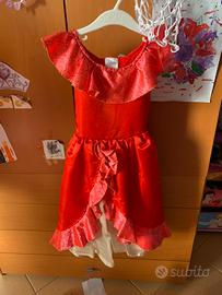 Vestito originale disney avalor
