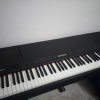 Pianoforte Stage Piano Elettrico YAMAHA P 250