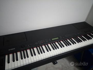 Pianoforte Stage Piano Elettrico YAMAHA P 250