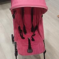 passeggino peg Perego rosa